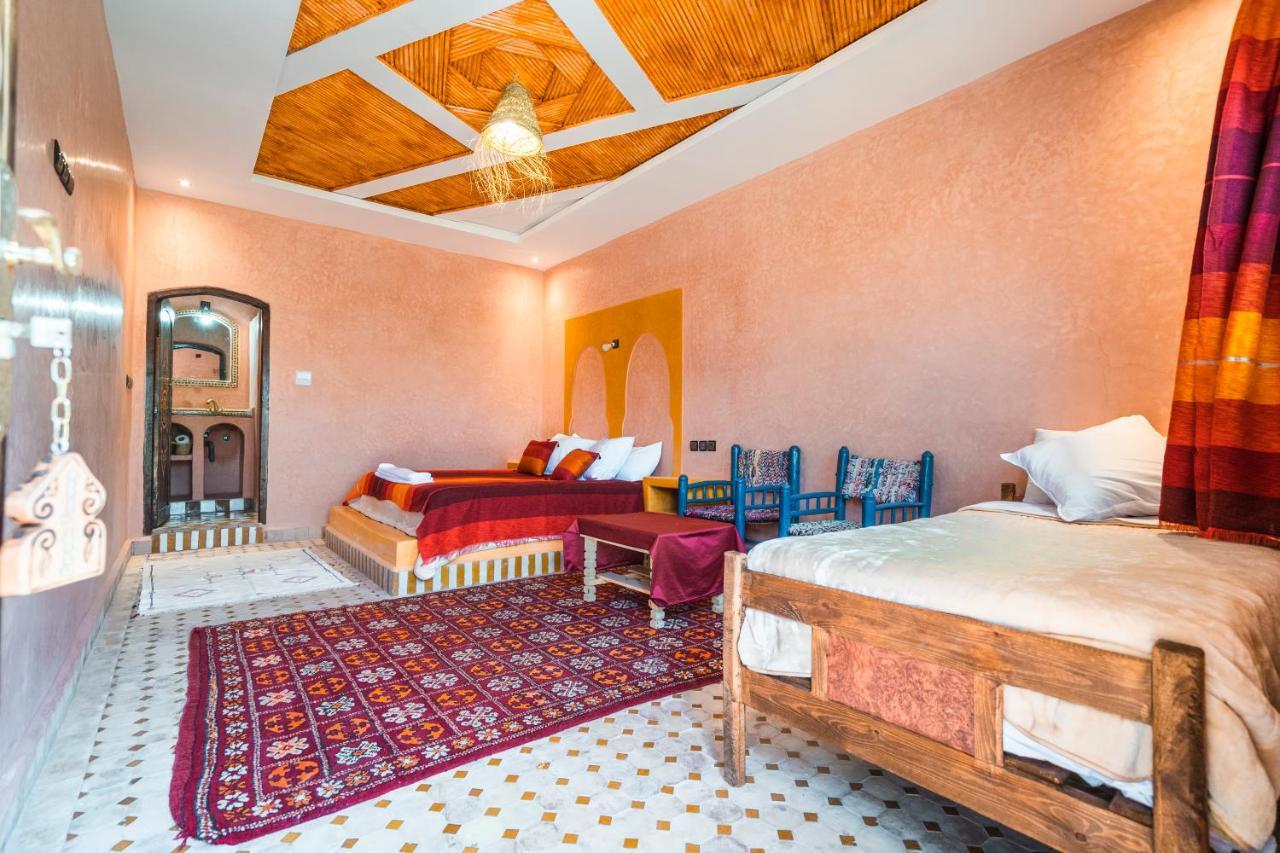 Paradis Touareg Zagora Exterior foto